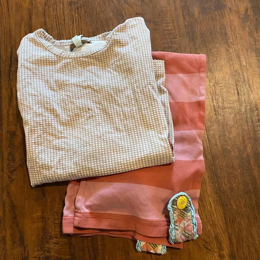 COPY - Matilda Jane Gaucho set